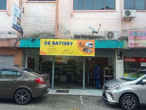 D&K TAPAH BATTERY