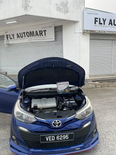 FLY BATTERY | BANDAR TEMERLOH