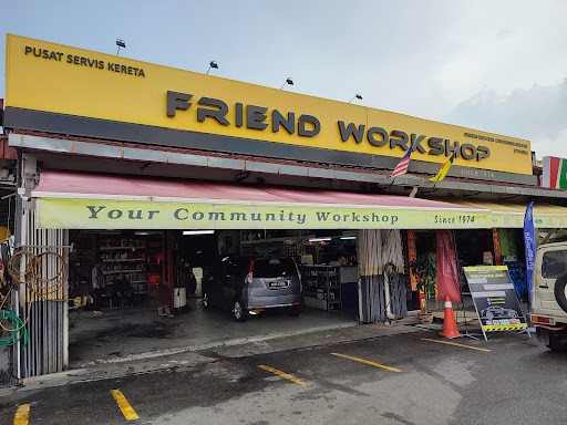 Friend Workshop