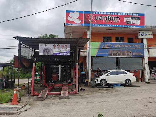 Kedai Tayar Dan Bateri Kembar Mas