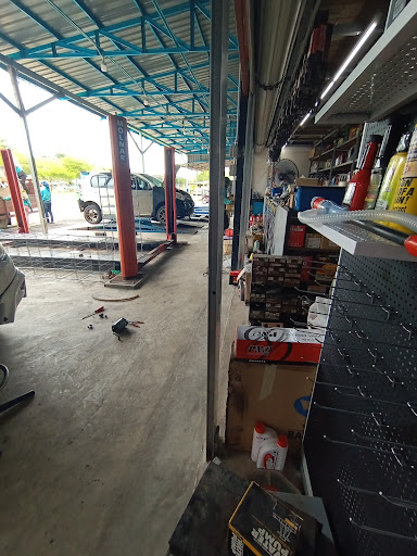 Kerteh Motor Autoparts & Service