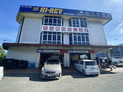 Kinma Tyre & Battery Services Centre