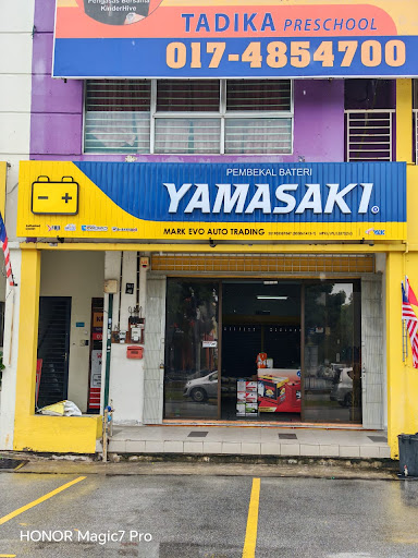 Mark Evo Auto Trading