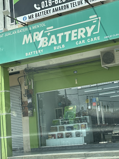 Mr Battery