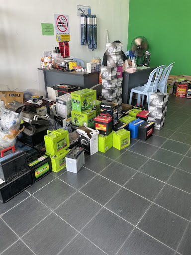 Mr Battery Shop