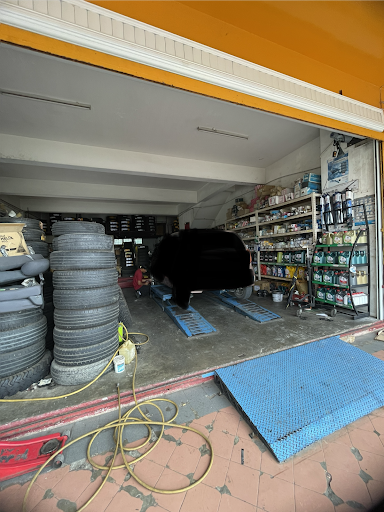 Ocean Tyre & Battery Services Company