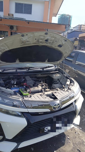 Perkhidmatan Bateri Kereta Servis Bergerak - Kota Kinabalu