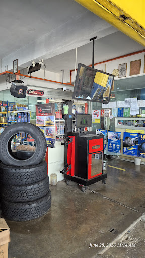Pusat Tayar & Bateri Pendang - Changlun AS0196522-U