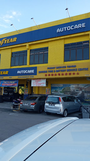 SAYHENZ TYRE & BATTERY SERVICE CENTRE