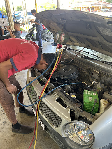 SS Aircond & Servis Kereta Terengganu (Cawangan Kerteh)