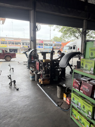 Thong Tat Tyres & Battery Services