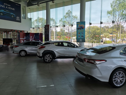 TOYOTA - Boulevard Motor (Labuan) Sdn Bhd