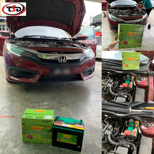 TSD Battery Sdn Bhd