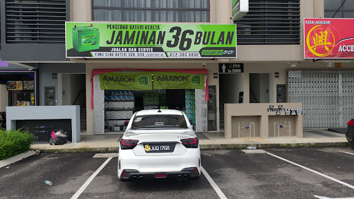 YONG SENG BATERI SDN BHD (Telok Panglima Garang)